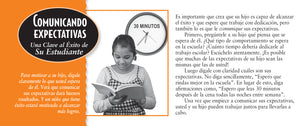 Communicating Expectations: A Key to Your Student's Success