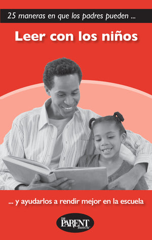 25 Ways Parents Can Read with Children