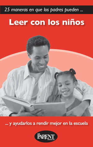 25 Ways Families Can Read with Children (Electronic)