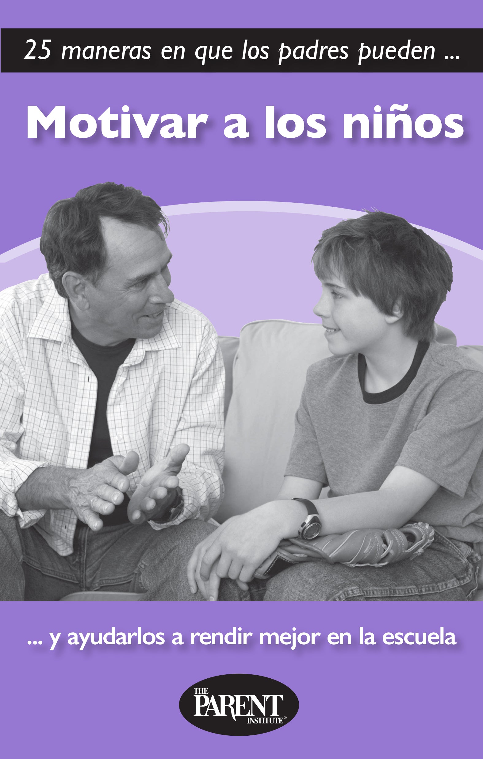 25 Ways Parents Can Motivate Children