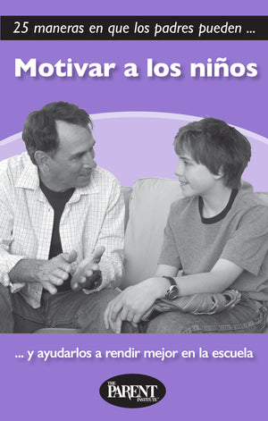 25 Ways Parents Can Motivate Children