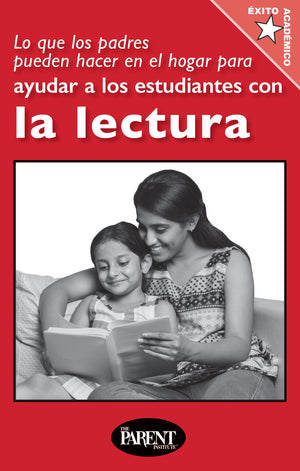 What Parents Can Do at Home to Help Students with Reading