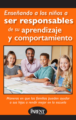 Teaching Children Responsibility for Their Learning & Behavior (Electronic)