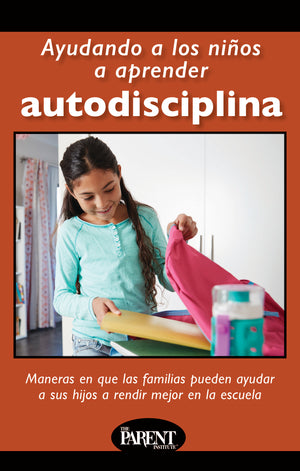 Helping Children Learn Self-Discipline (Electronic)