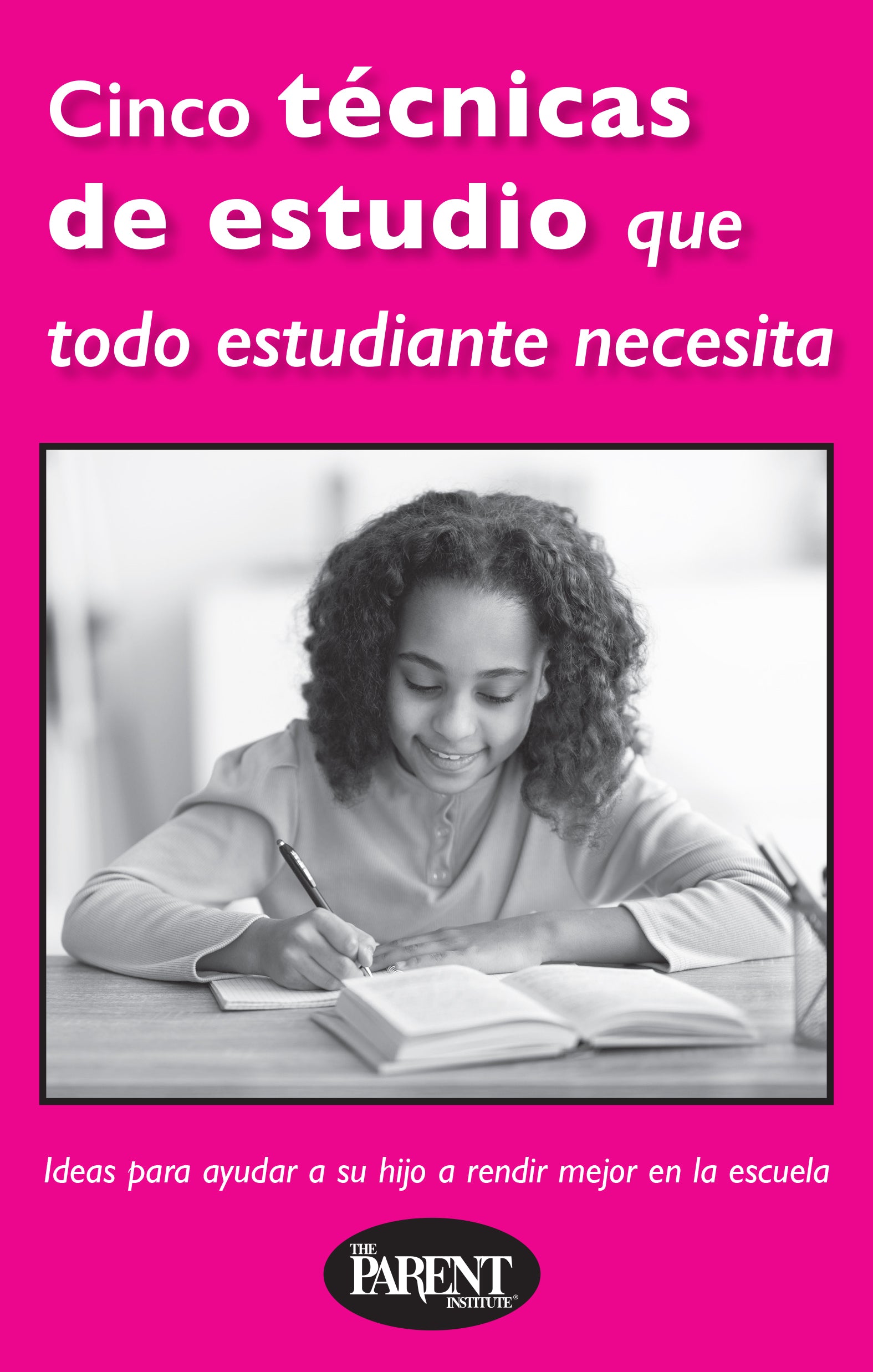 Top Five Study Skills Every Student Needs