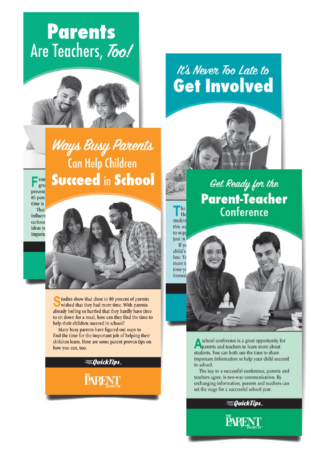 Motivating Parents QuickTips Series from The Parent Institute