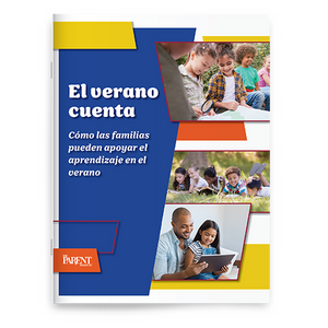 Summer Matters: Easy Ways Families Can Support Summer Learning (Electronic)