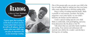 Reading: A Key to Your Student's Success