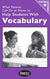 What Families Can Do at Home to Help Students with Vocabulary