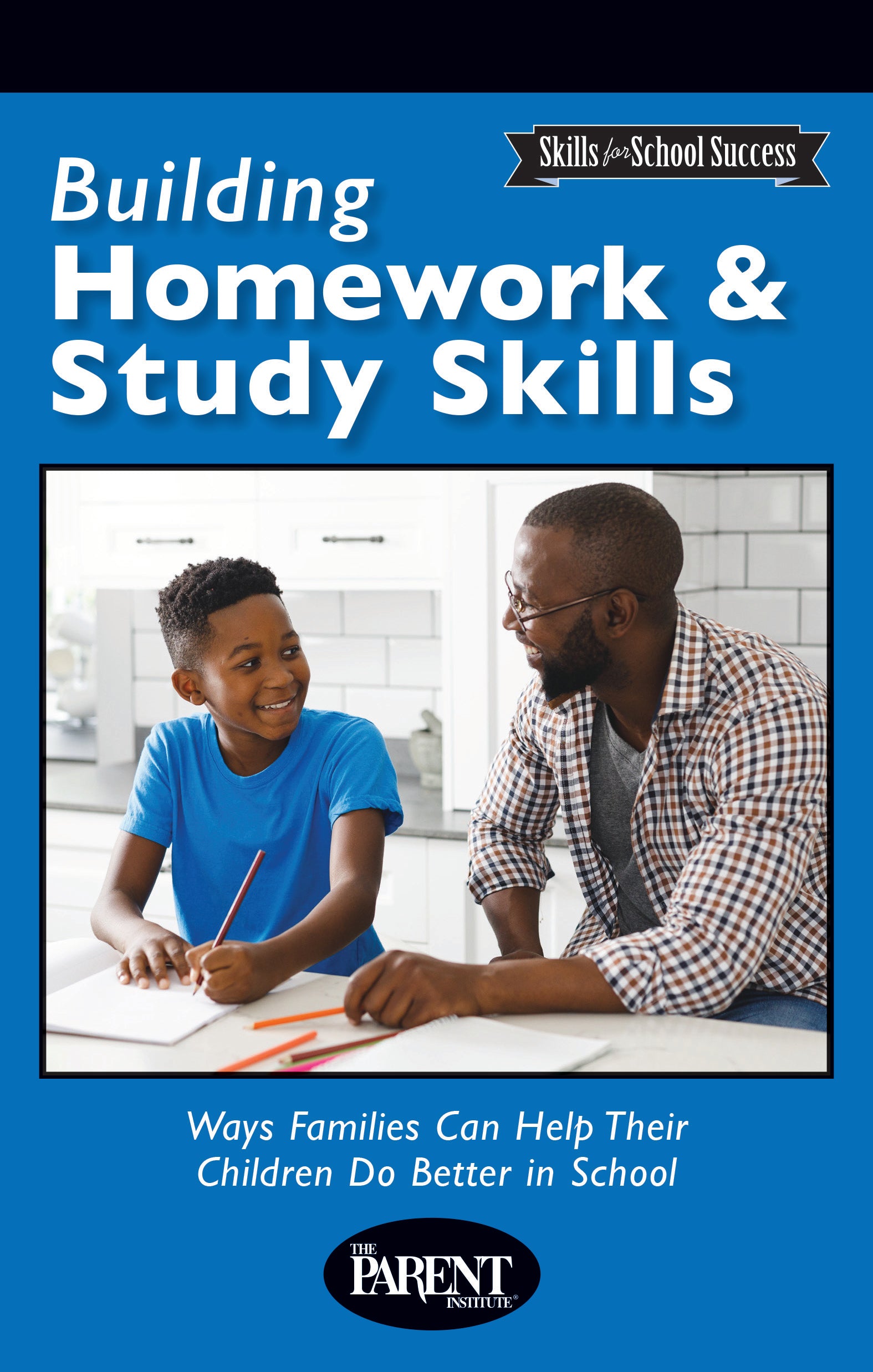 Building Homework & Study Skills (Electronic)