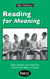 Reading for Meaning Booklet for Parents and Families