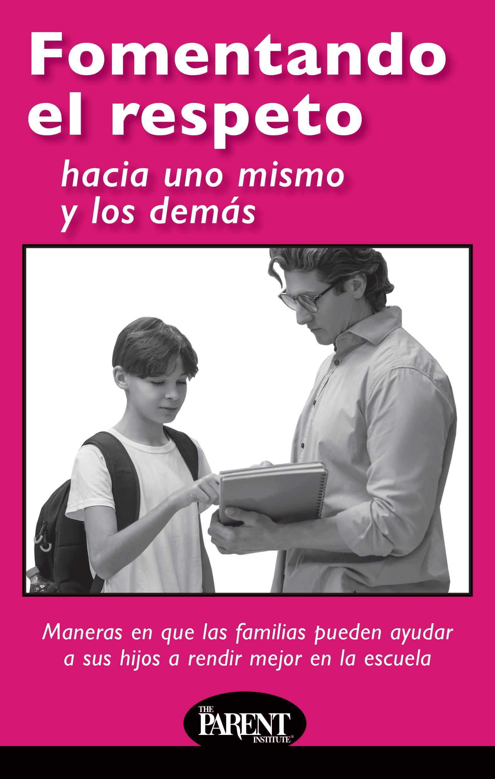 Building Respect for Self and Others