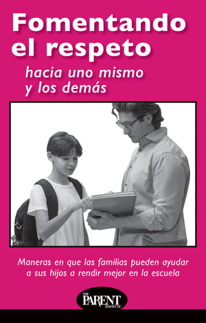 Building Respect for Self and Others