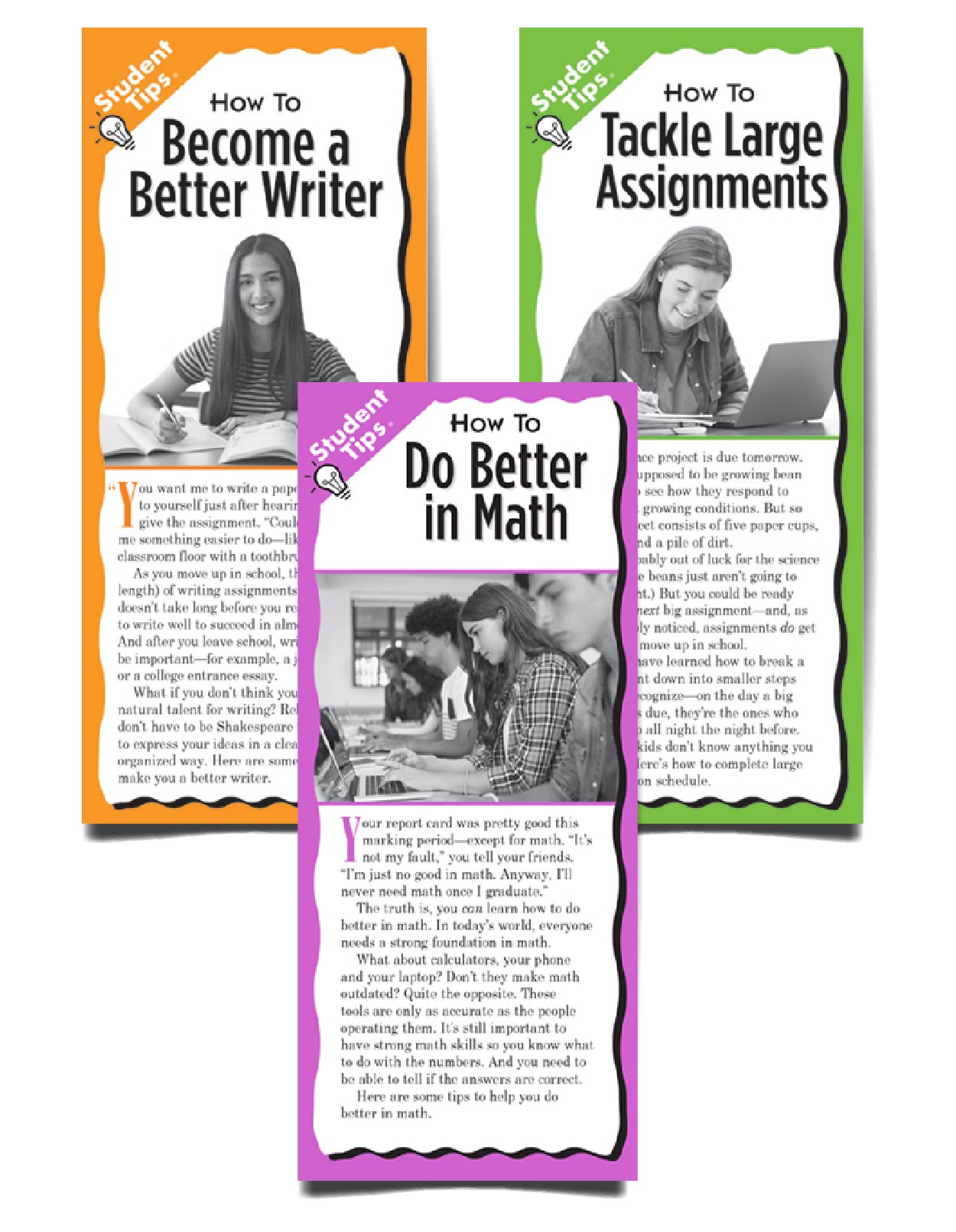 Academic Achievement Series from The Parent Institute