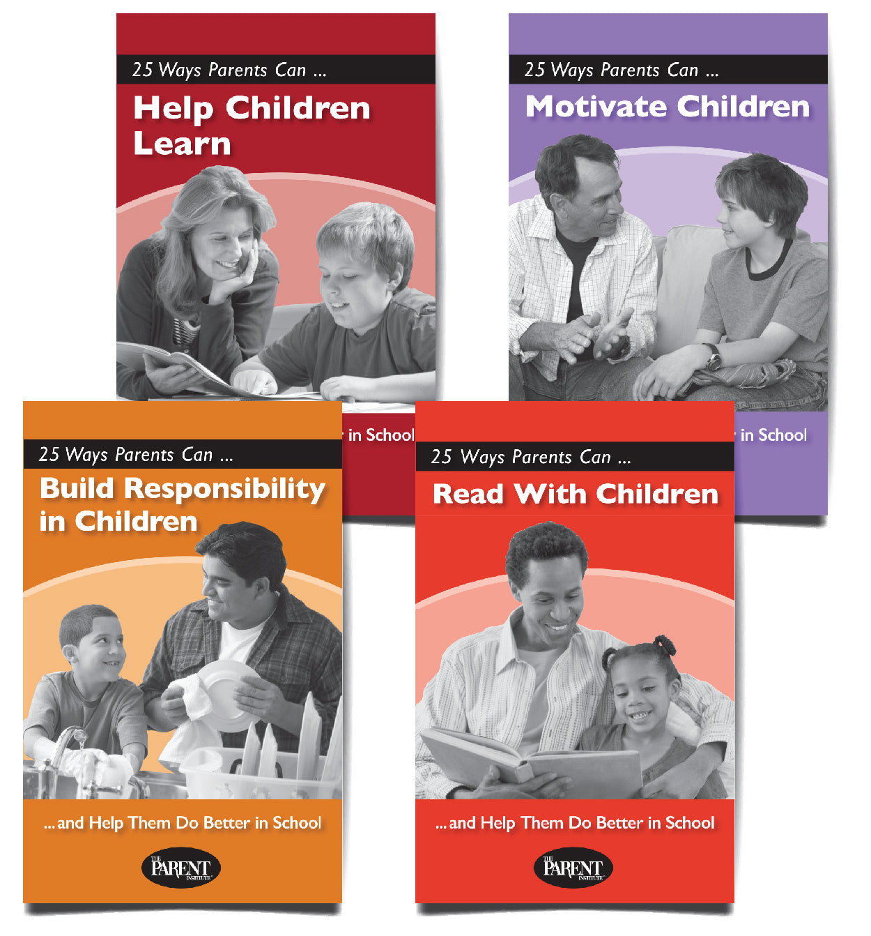 Parenting Booklet Series