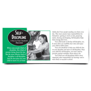 Self-Discipline Stuffer Card