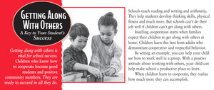 Getting Along with Others: A Key to Your Student's Success