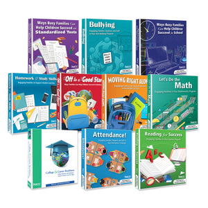 Resource Kits Bundle for Family Meetings