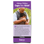Helping Children Cope with Grief QuickTips brochure