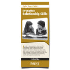 Help Your Child Strengthen Relationship Skills brochure