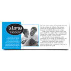 Spanish Reading Stuffer Card