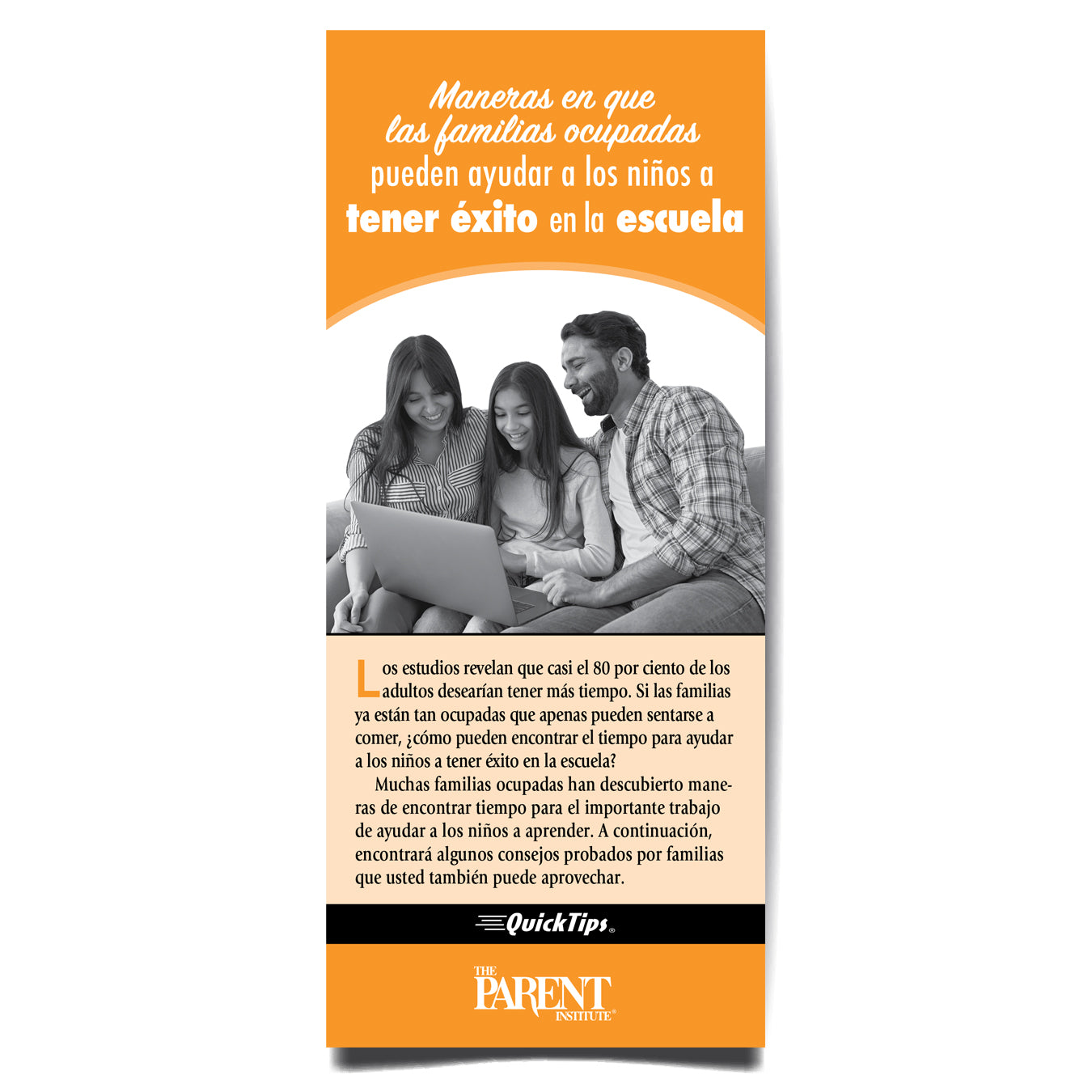 Ways Busy Families Can Help Children Succeed in Elementary School