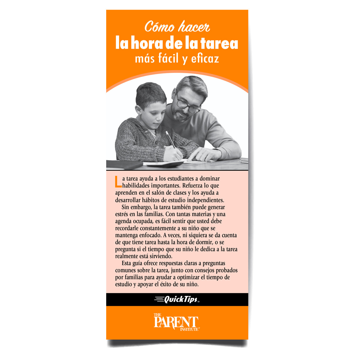 Homework Time Made Easier… and More Effective