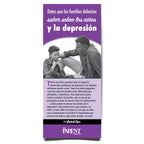 Facts Families Should Know About Children and Depression