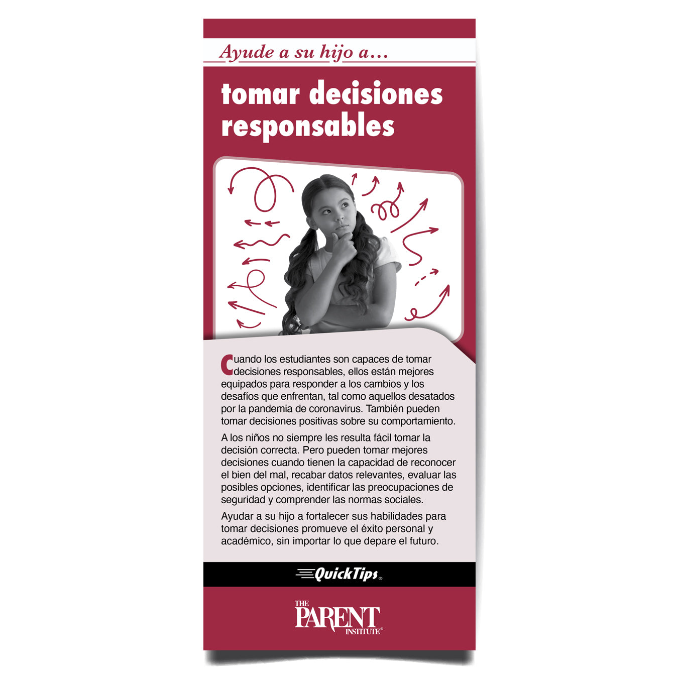 Help Your Child Practice Responsible Decision-Making