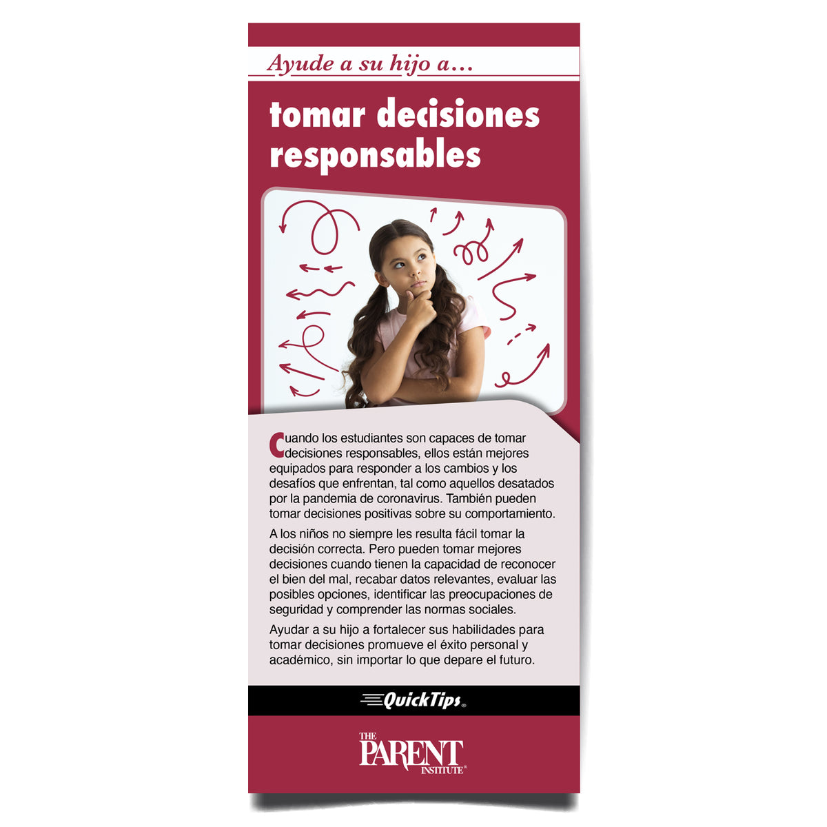 Help Your Child Practice Responsible Decision-Making (Digital)