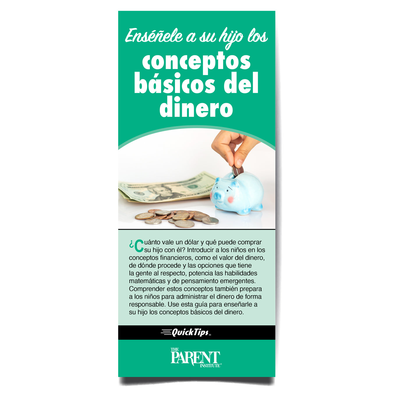 Teach Your Child the Basics of Money (Digital)