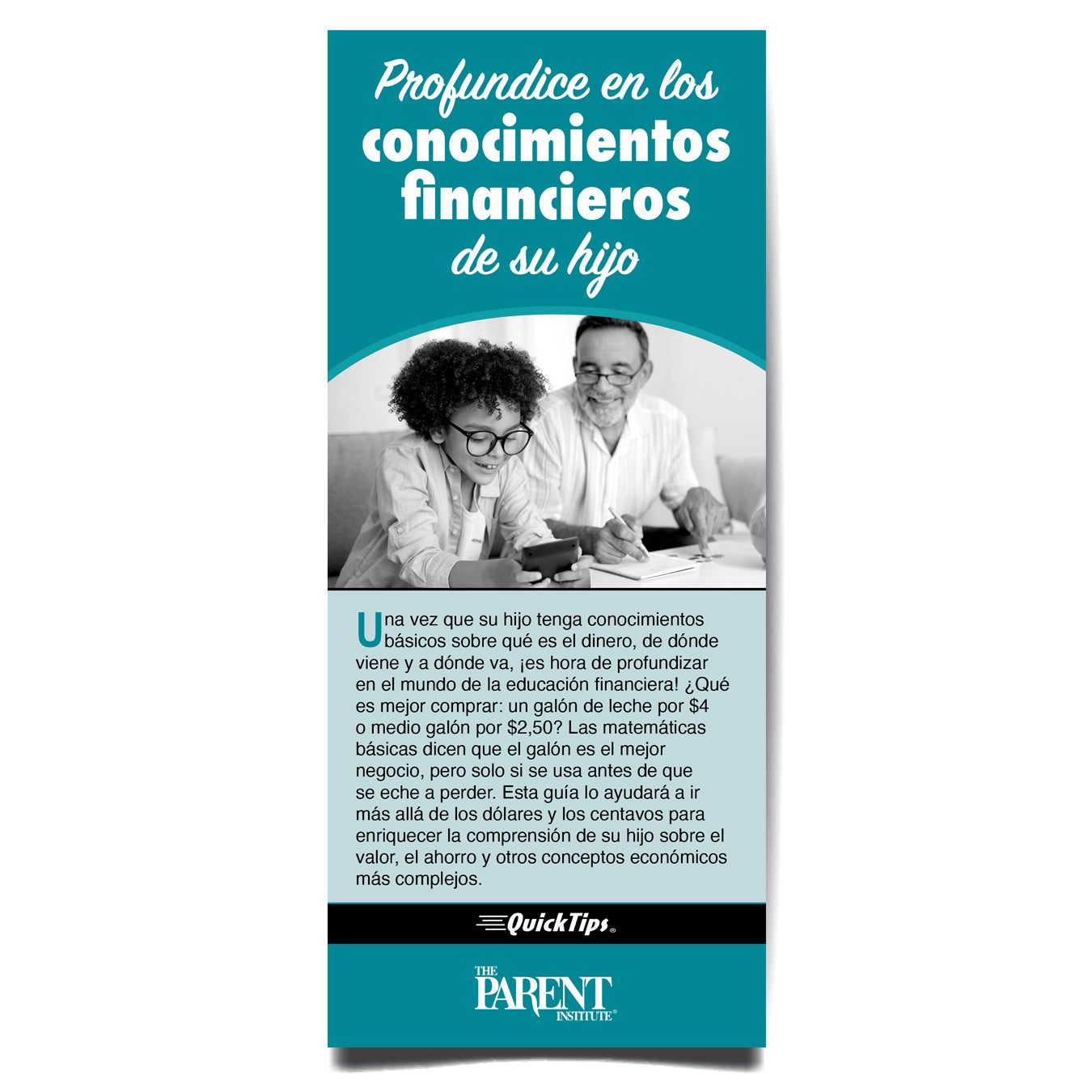 Deepen Your Child’s Financial Understanding