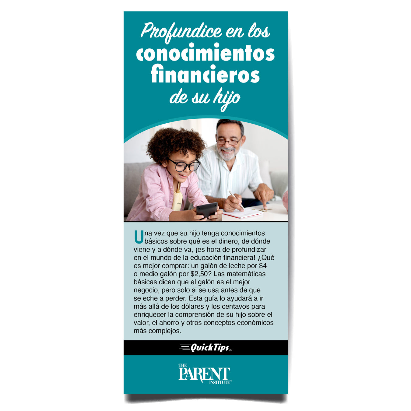 Deepen Your Child’s Financial Understanding (Digital)