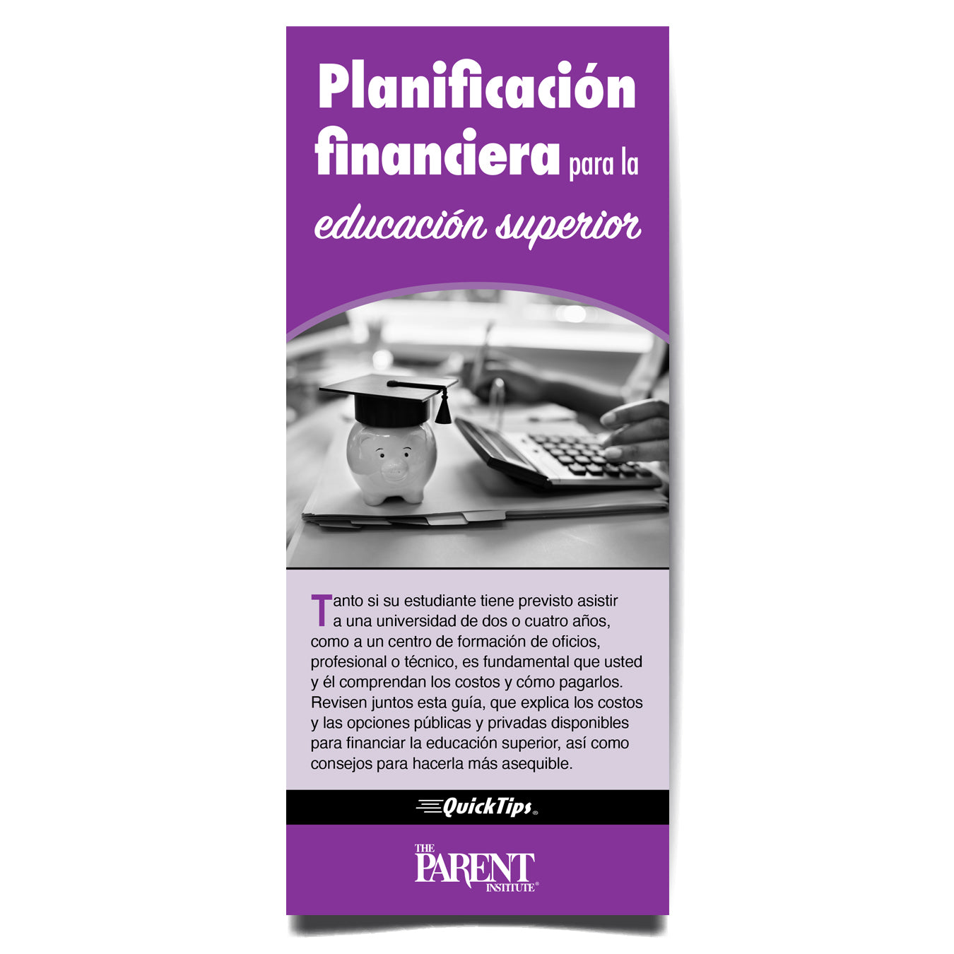Financial Planning for Higher Education