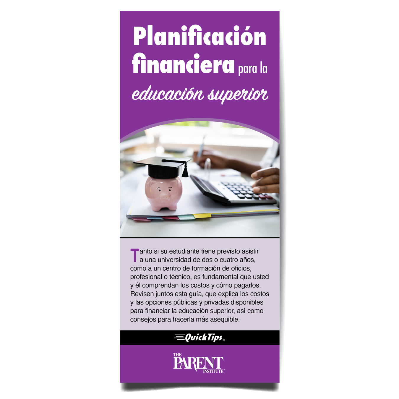Financial Planning for Higher Education (Digital)