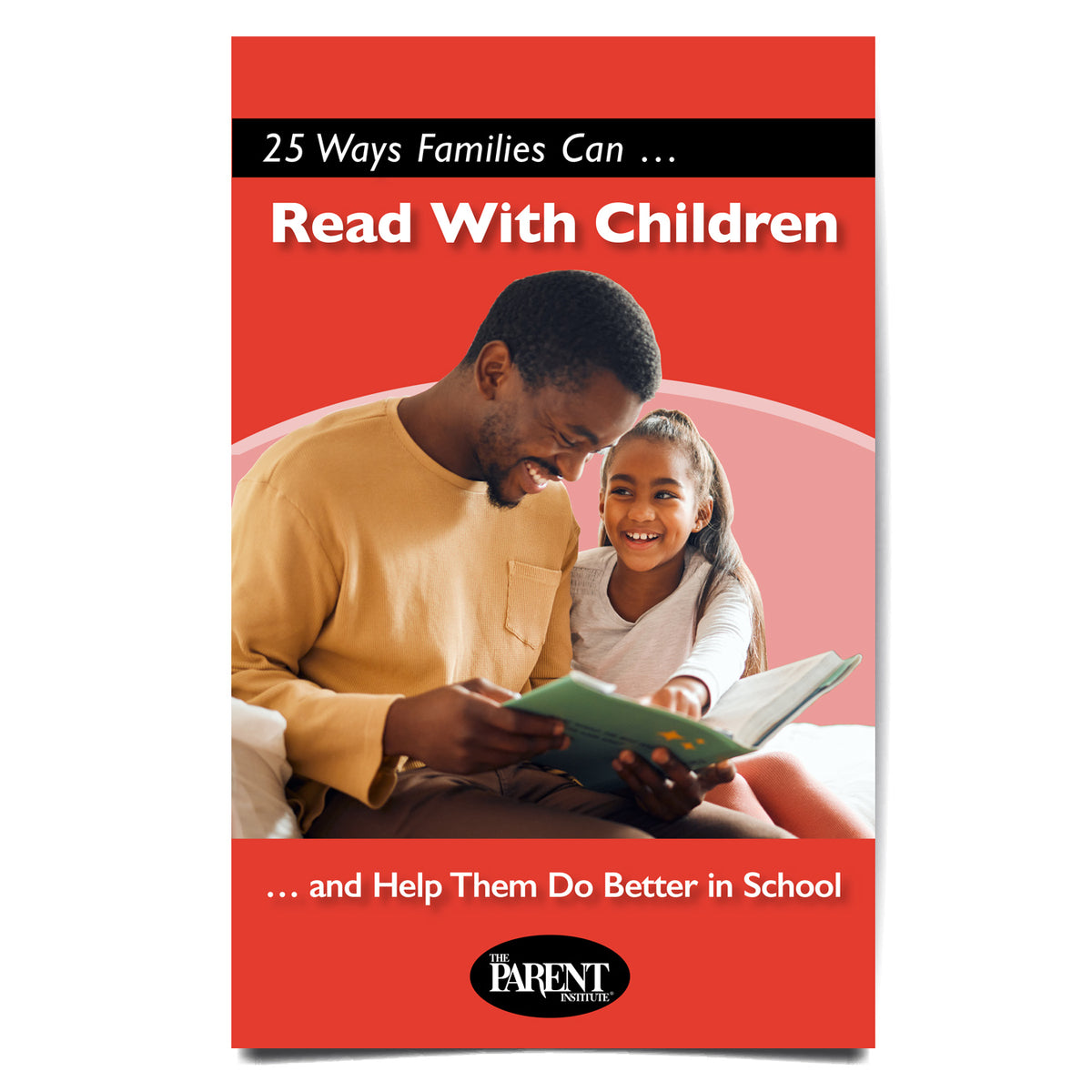 25 Ways Families Can Read with Children (Digital)