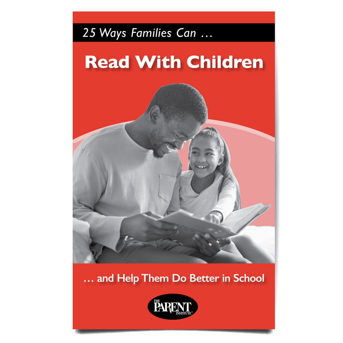25 Ways Families Can Read with Children