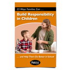 25 Ways Parents Can Build Responsibility in Children (Digital)