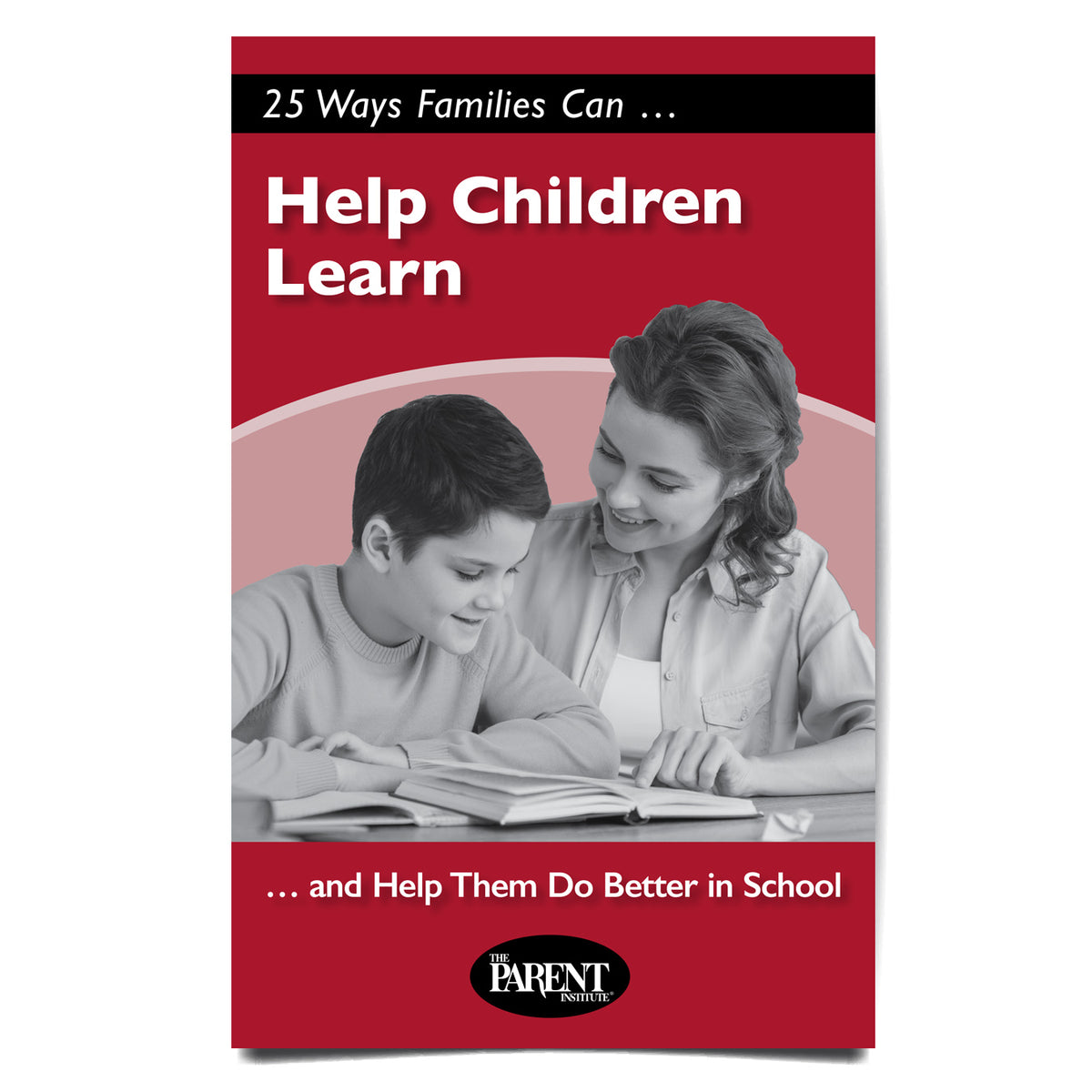 25 Ways Parents Can Help Children Learn