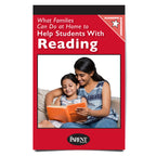 What Parents Can Do at Home to Help Students with Reading Booklet