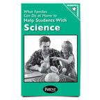 What Families Can Do at Home to Help Students with Science