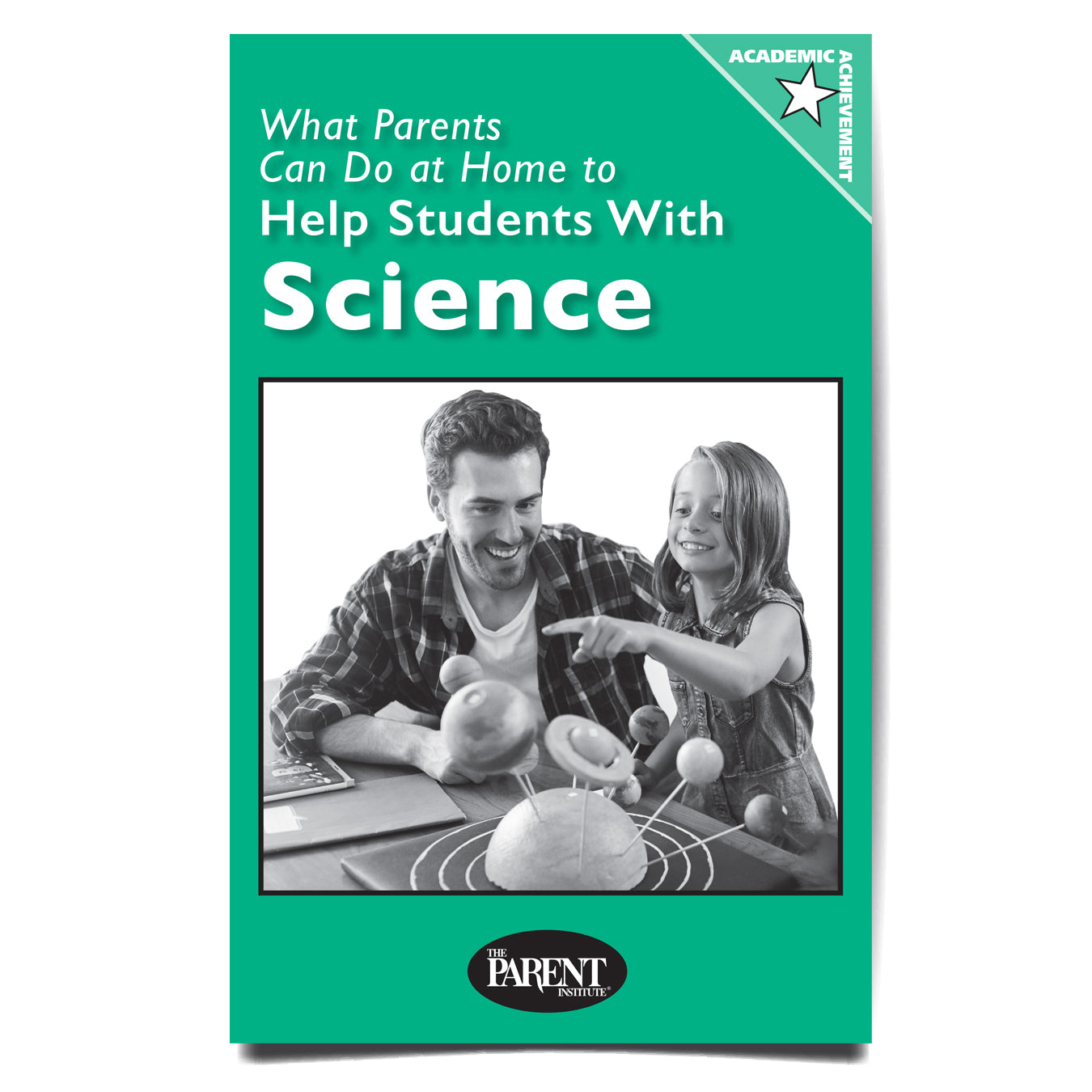 What Families Can Do at Home to Help Students with Science brochure