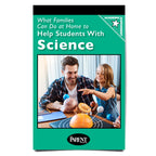 What Families Can Do at Home to Help Students with Science (Digital)