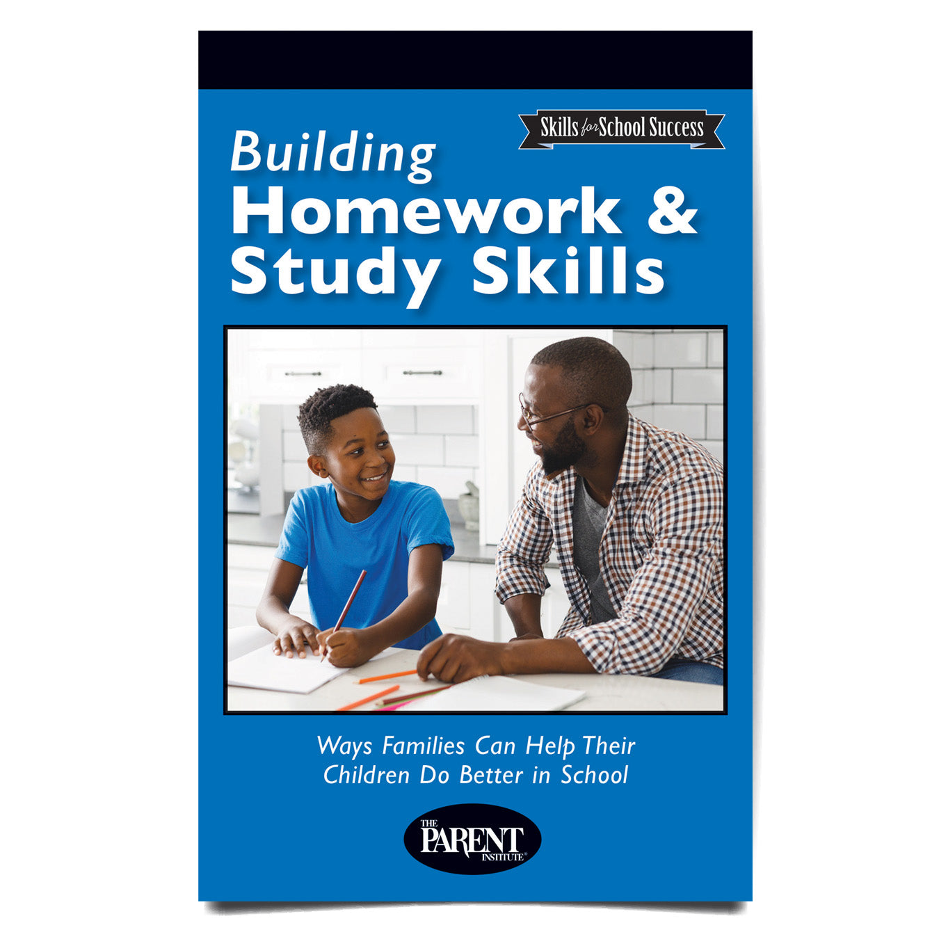 Building Homework & Study Skills Booklet