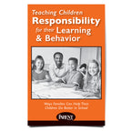 Teaching Children Responsibility for Their Learning & Behavior brochure