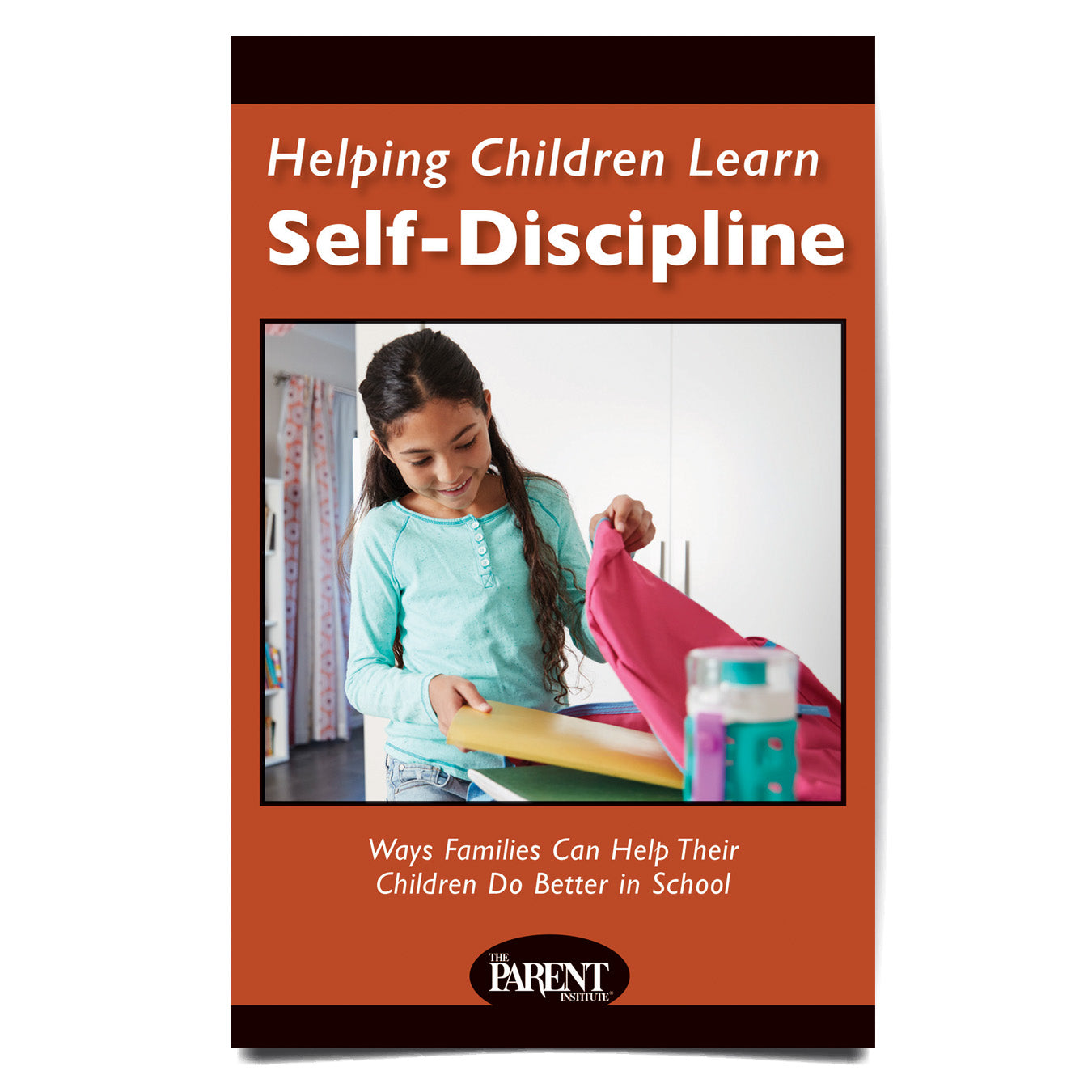 Helping Children Learn Self-Discipline Booklet