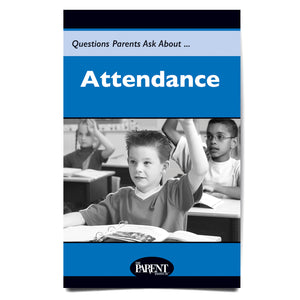 Attendance Booklet