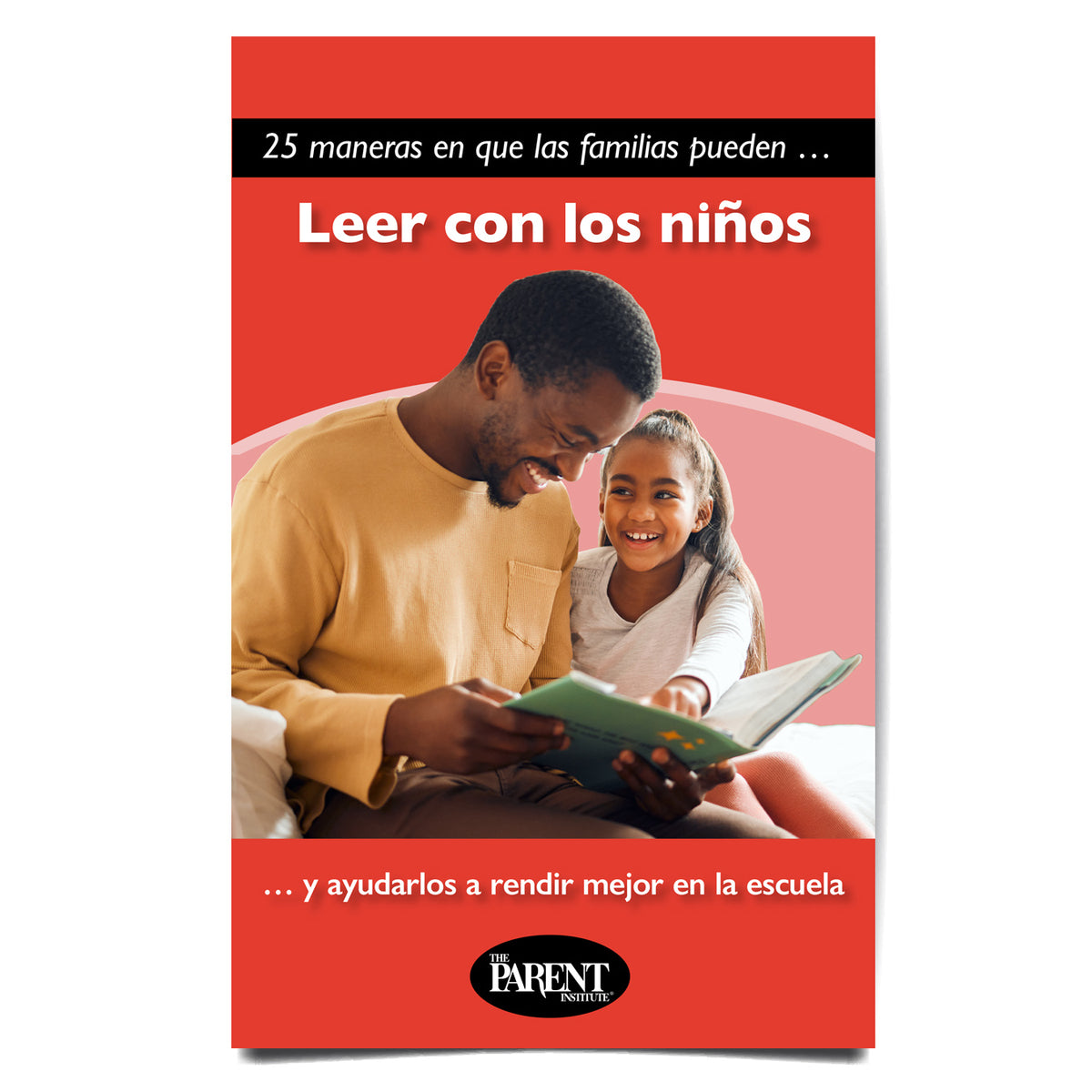 25 Ways Families Can Read with Children (Digital)