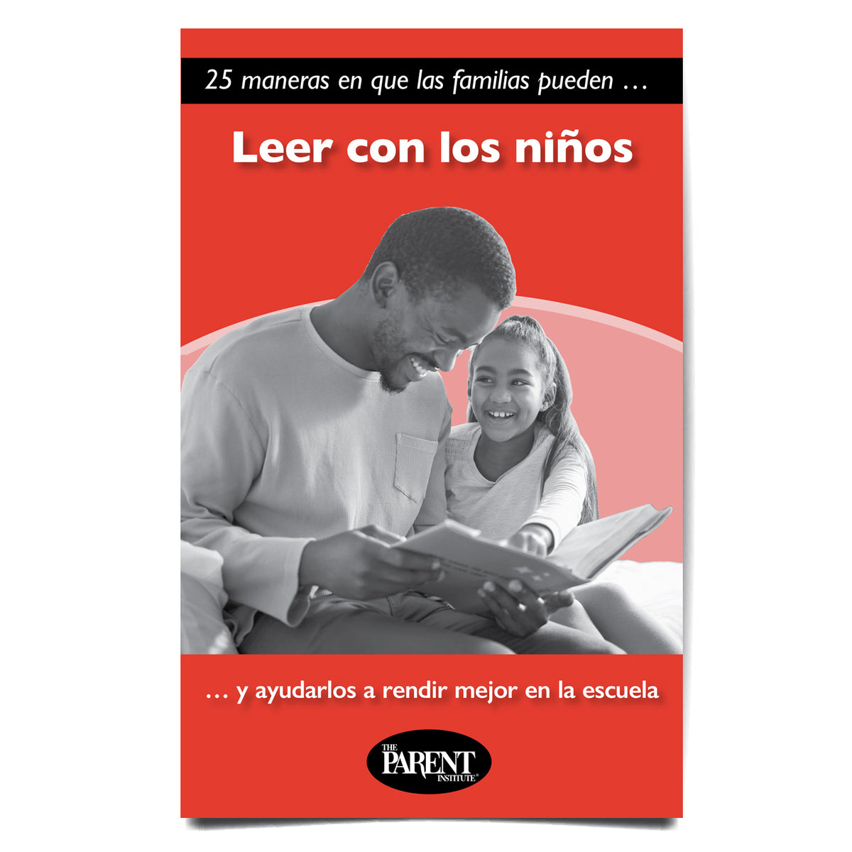 25 Ways Families Can Read with Children