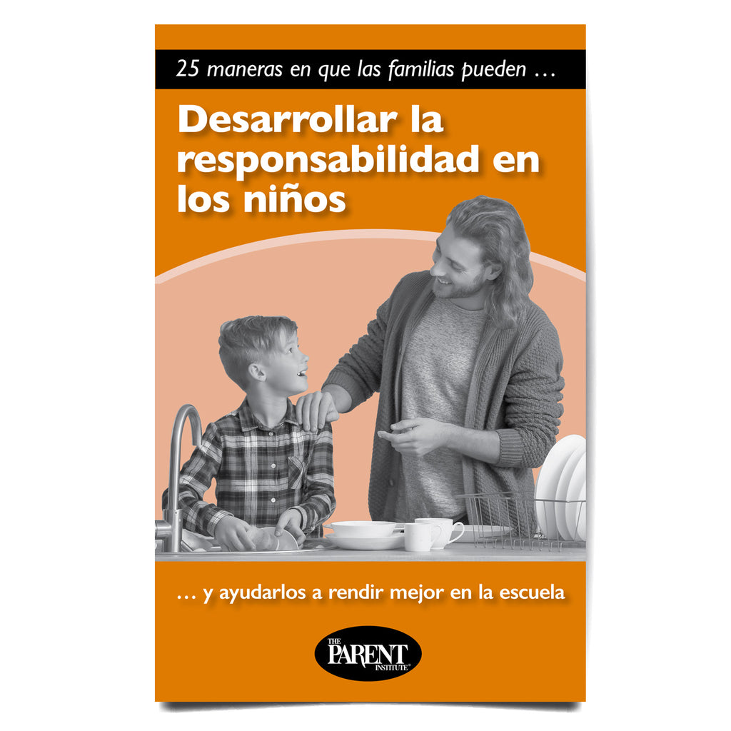 25 Ways Parents Can Build Responsibility in Children